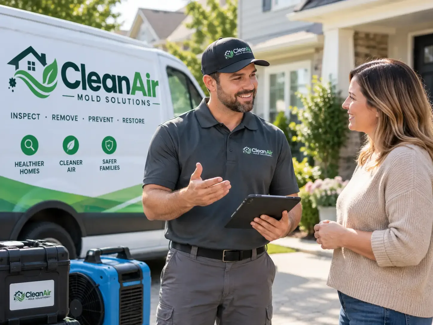 Mold Remediation Mccallsburg, IA FAQs